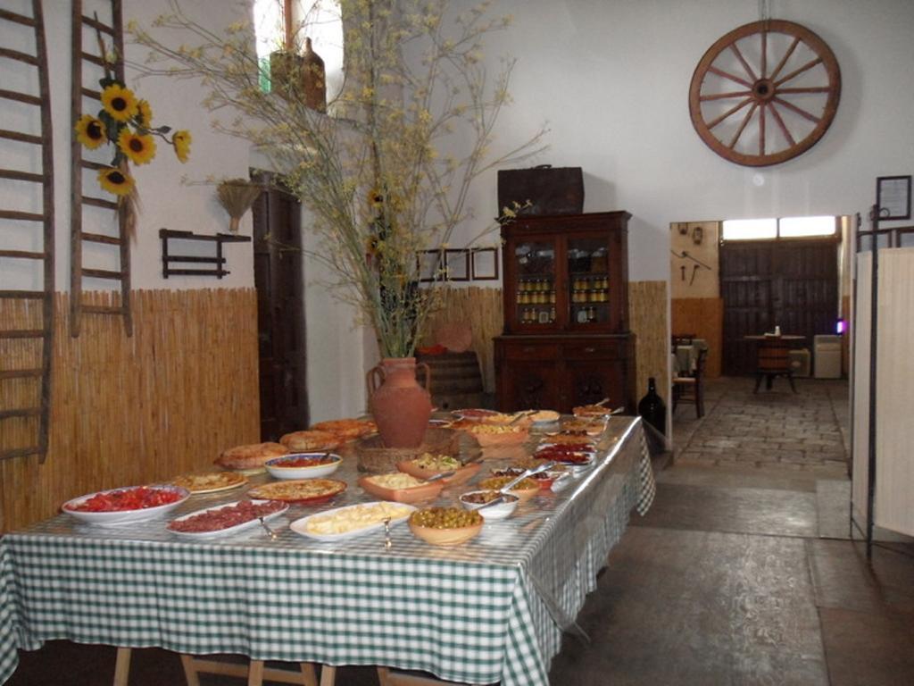Agriturismo Ruvitello Misterbianco Εξωτερικό φωτογραφία